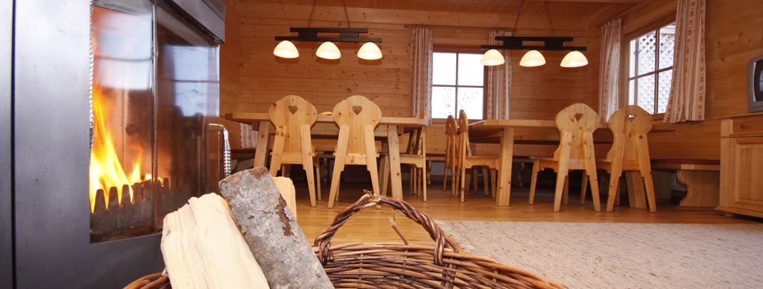 Detaillierte Infos zur Unterkunft Hüttendorf Pruggern