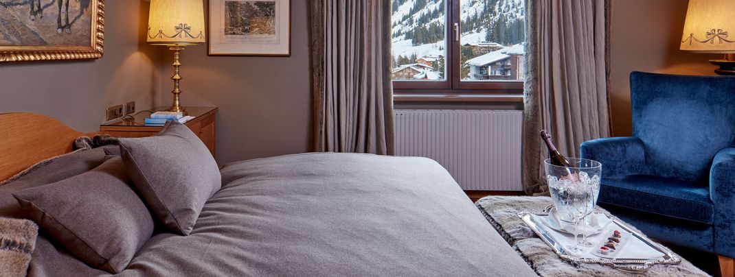 Detaillierte Infos zur Unterkunft KRISTIANIA LECH