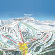 Information about the ski resort Sunshine Village