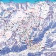 Pistenplan Ischgl - Samnaun (Silvretta Arena)