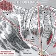 Pistenplan Mount Washington - Outback