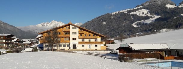 Detaillierte Infos zur Unterkunft Club Hotel Edelweiss
