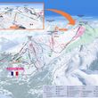 Information about the ski resort La Thuile – La Rosiere (Espace San Bernardo)