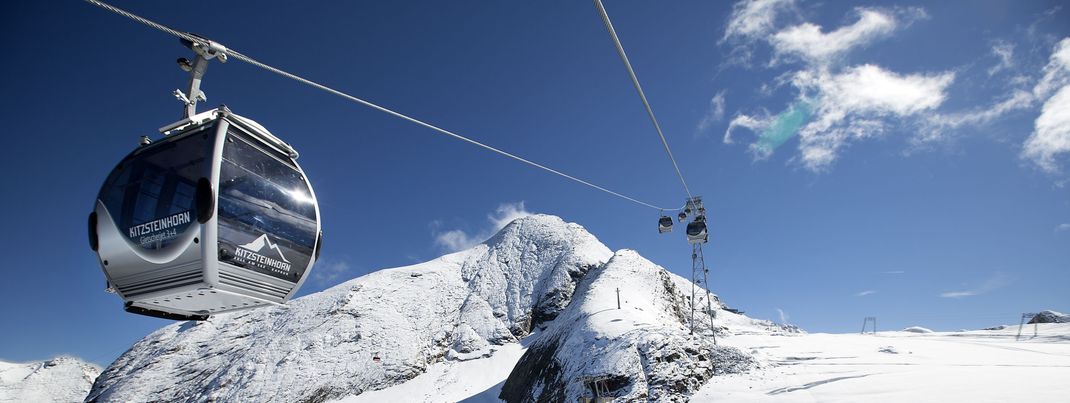 Der neue Gletscherjet 3+4 bringt noch mehr Skivergnügen am Gletscher