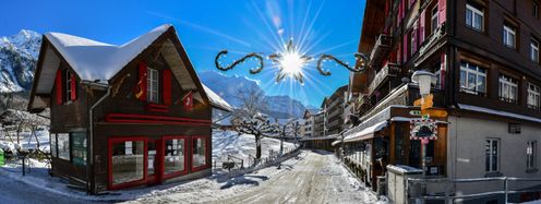 Zuschauer sind zu den Lauberhornrennen 2022 mit 3G-Nachweis zugelassen.