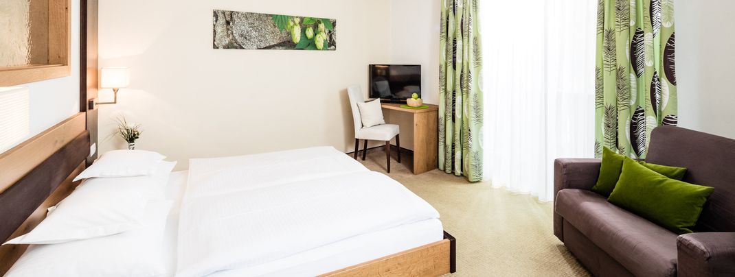 General information about your stay at Brauhaus-Hotel Martinerhof