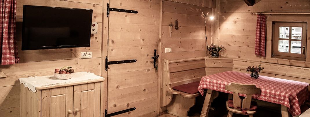 General information about your stay at Lechnerhütte Fane Alm