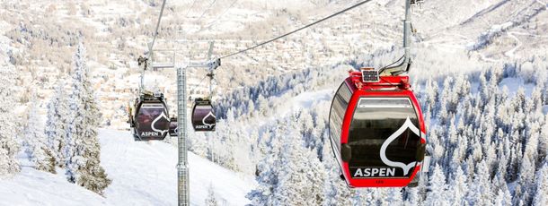 Der neue Coney Express Lift ermöglicht nun auch Fußgängern den Zugang zu den Berg-Highlights