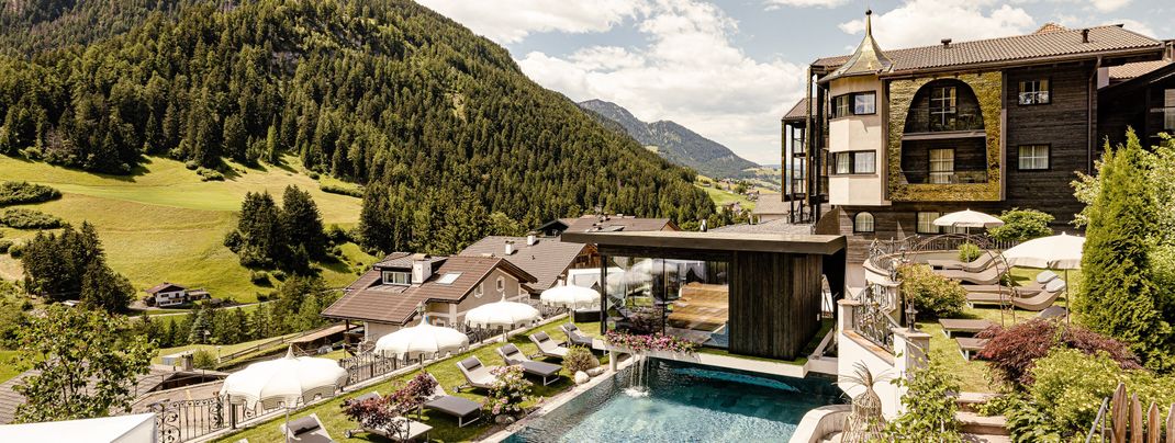 Detaillierte Infos zur Unterkunft Alpin Garden Luxury Maison & SPA