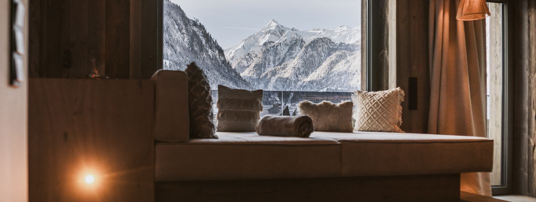 Detaillierte Infos zur Unterkunft Margarethenstein Boutique Hotel & Apartment