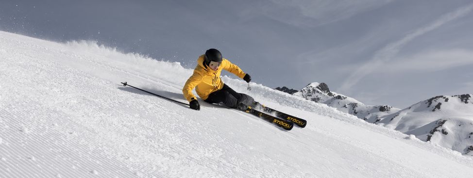 Der Schweizer Skihersteller hat seine Neuheiten für den Winter 2026/27 bekanntgegeben.