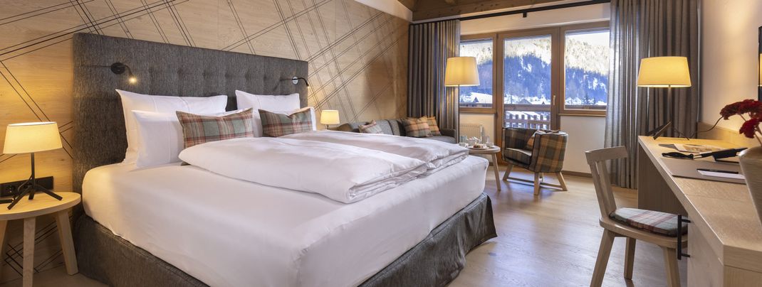 Detaillierte Infos zur Unterkunft Defereggental Hotel & Resort