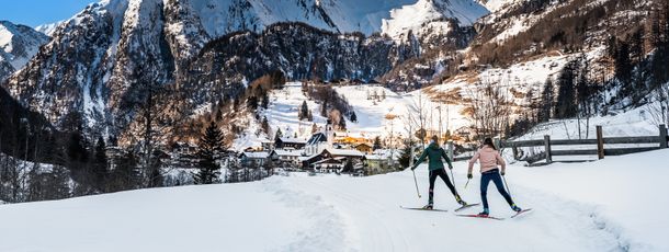 Information on Cross-Country Skiing at Kals - Matrei - Virgen - Prägraten