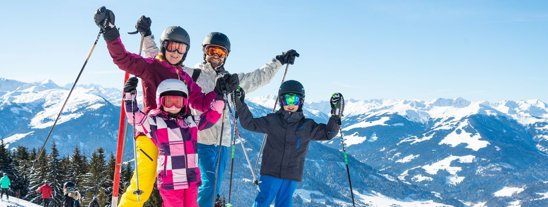 In der SkiWelt Wilder Kaiser-Brixental erwartet dich Pistenspaß für alle Ansprüche und Altersstufen