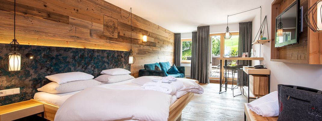 General information about your stay at App. Wohlfühlhotel Löwenhof