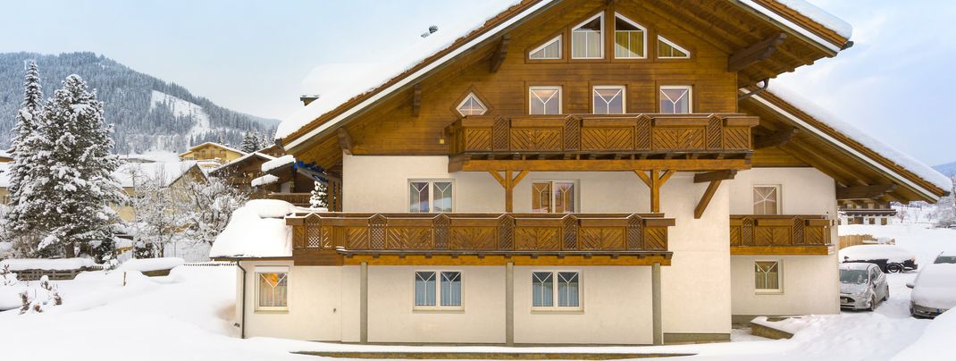 General information about your stay at Haus Meneweger