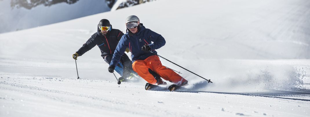 Am Stubaier Gletscher ist die Skisaison bereits am 13. September gestartet.