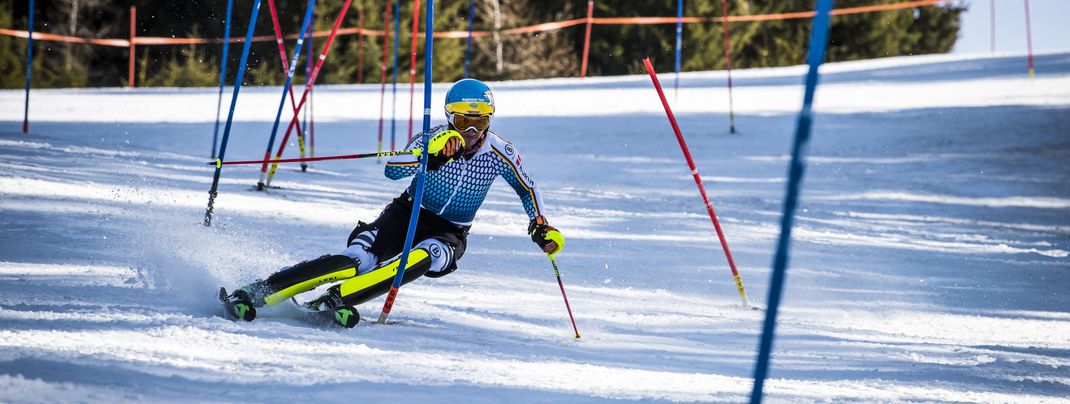 Felix Neureuther is also part of Legs of Steel's 