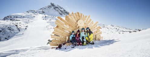 Spaß und Abenteuer für Familien ist in Galtür garantiert