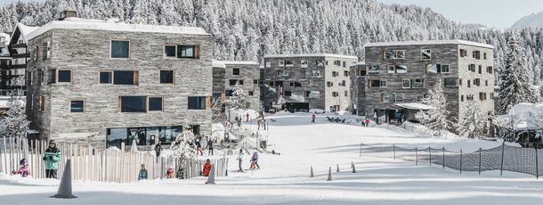 Detaillierte Infos zur Unterkunft Rocksresort