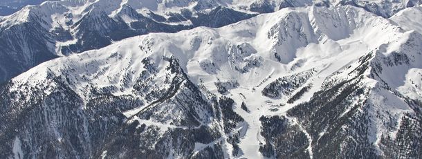 Skigebiet Speikboden