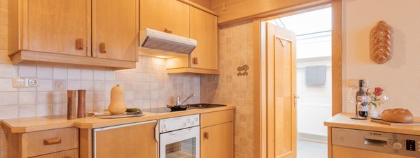 General information about your stay at Appartement Feldinggut