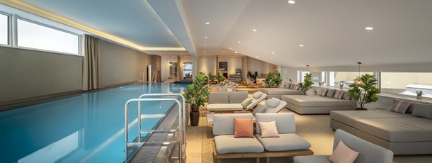 General information about your stay at Valamar Obertauern Hotel