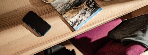 General information about your stay at Huberhof