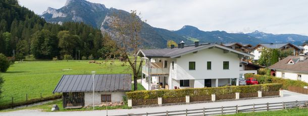 Detaillierte Infos zur Unterkunft Ferienwohnungen Oktavia