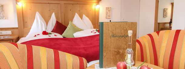 Detaillierte Infos zur Unterkunft Herzoghof