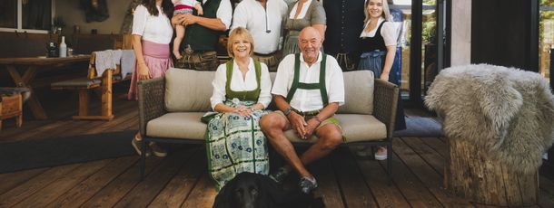 Detaillierte Infos zur Unterkunft Der Gollinger