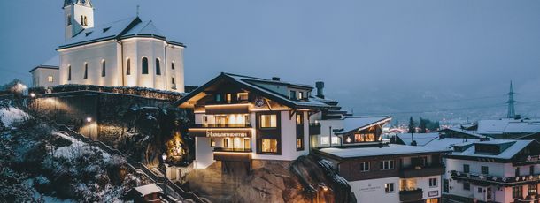 Detaillierte Infos zur Unterkunft Margarethenstein Boutique Hotel & Apartment