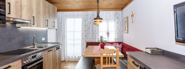 Detaillierte Infos zur Unterkunft Appartement Baby & Kinderbauernhof Stefflhof