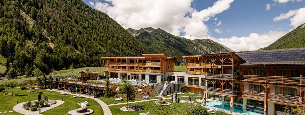 General information about your stay at Alpine Wellness Hotel Masl