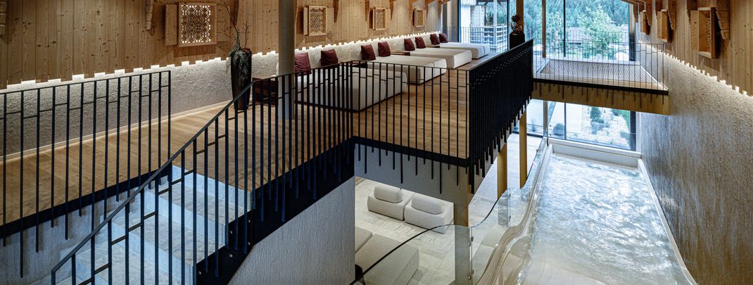 General information about your stay at Alpine Wellness Hotel Masl