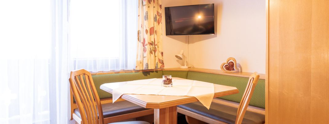 General information about your stay at Appartement Feldinggut