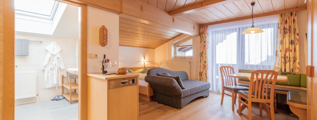 General information about your stay at Appartement Feldinggut