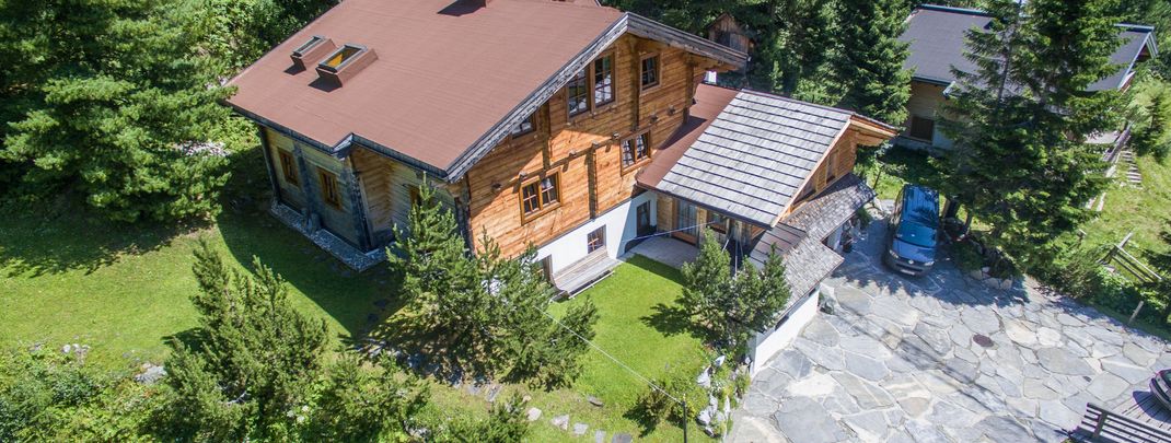 General information about your stay at Bergführer Blockhaus