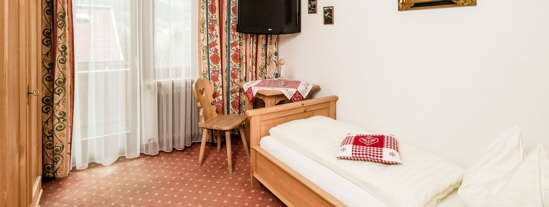 General information about your stay at Hotel Standlhof