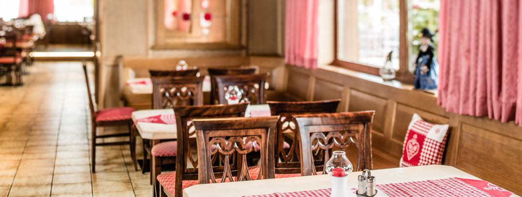 General information about your stay at Hotel Standlhof