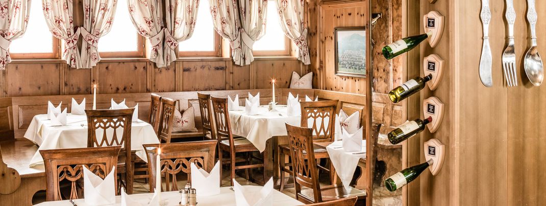 General information about your stay at Hotel Standlhof