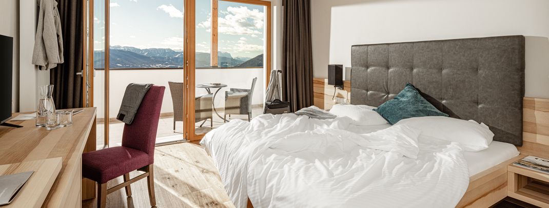 General information about your stay at Huberhof