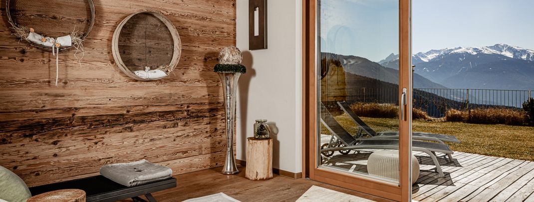 General information about your stay at Huberhof