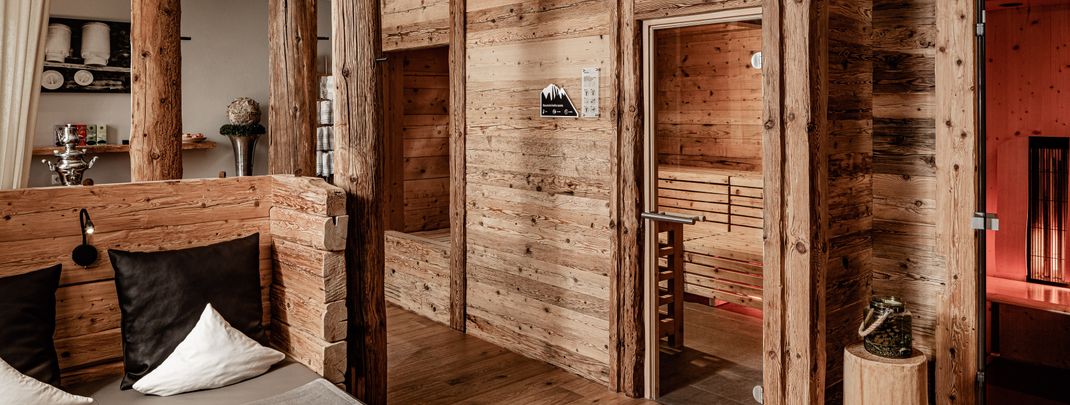 General information about your stay at Huberhof