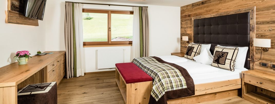 Detaillierte Infos zur Unterkunft Almhof Hotel CALL