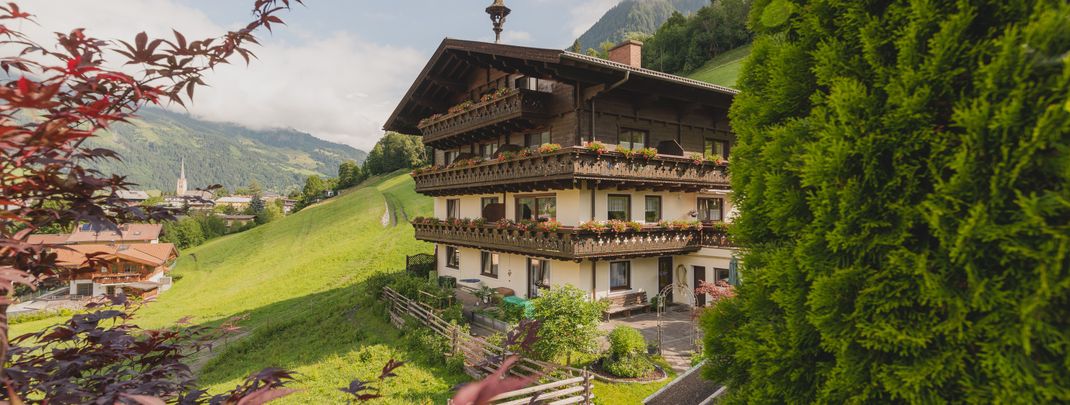 Detaillierte Infos zur Unterkunft Appartement Feldinggut