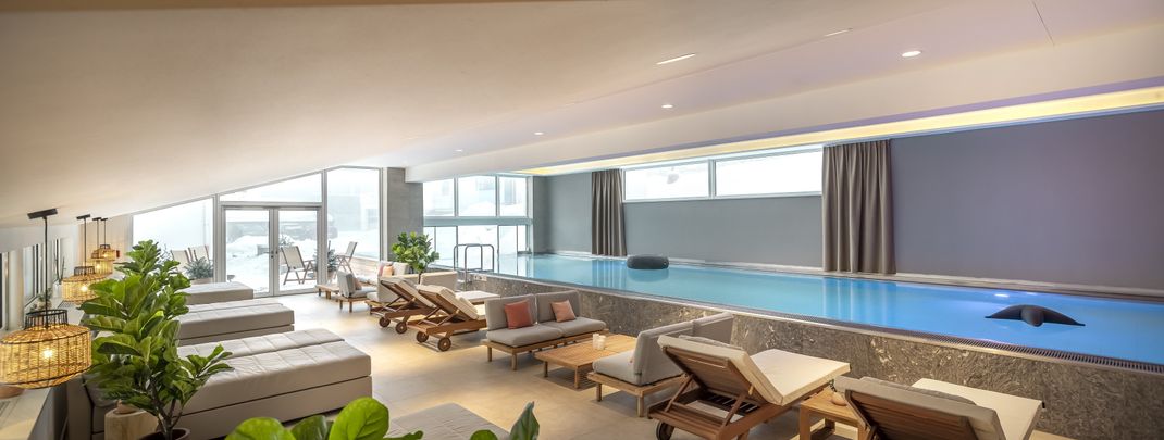 Detaillierte Infos zur Unterkunft Valamar Obertauern Hotel