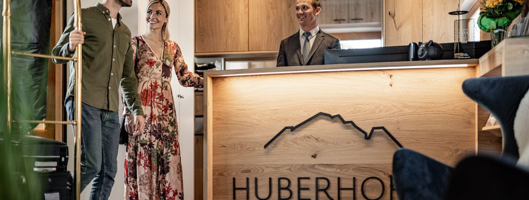 Detaillierte Infos zur Unterkunft Panorama Hotel Huberhof