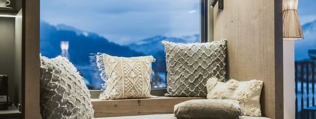 Detaillierte Infos zur Unterkunft Margarethenstein Boutique Hotel & Apartment