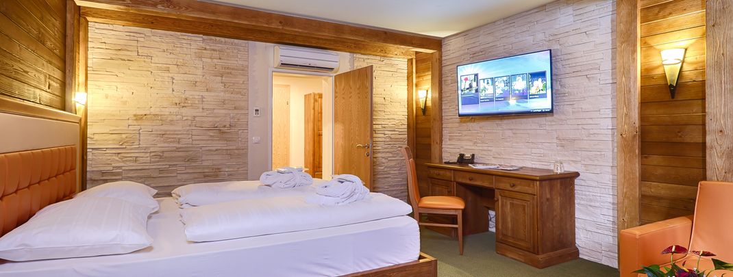 Detaillierte Infos zur Unterkunft Hotel Victoria Kaprun by Adapura